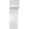 Ekena Millwork 5 1/2-in. W x 10-in. D x 18-in. H Legacy Architectural Grade PVC Knee Brace BRCP055X10X18LEC - alternate 6